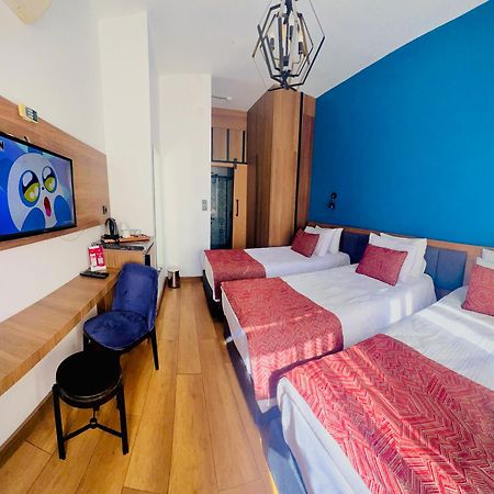 Besiktas Konuk Evi Hotel איסטמבול מראה חיצוני תמונה