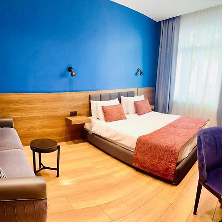 Besiktas Konuk Evi Hotel איסטמבול מראה חיצוני תמונה