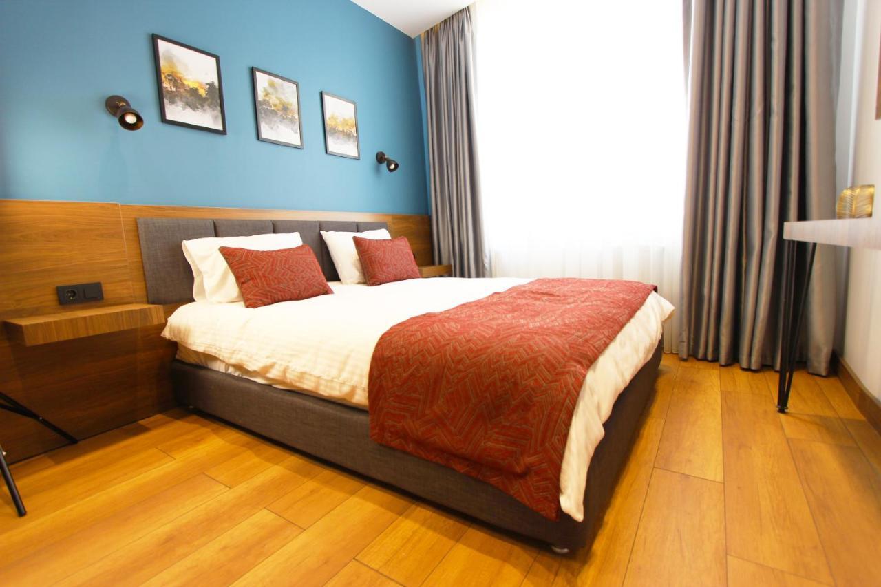 Besiktas Konuk Evi Hotel איסטמבול מראה חיצוני תמונה