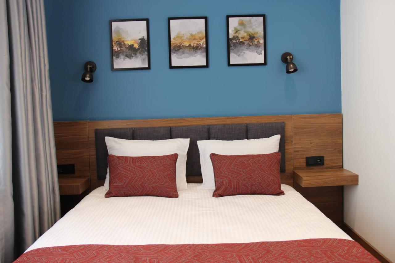 Besiktas Konuk Evi Hotel איסטמבול מראה חיצוני תמונה