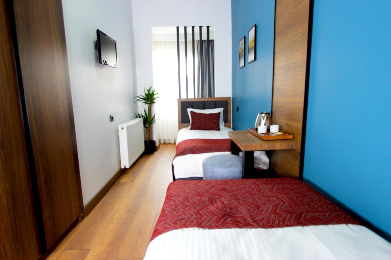 Besiktas Konuk Evi Hotel איסטמבול מראה חיצוני תמונה