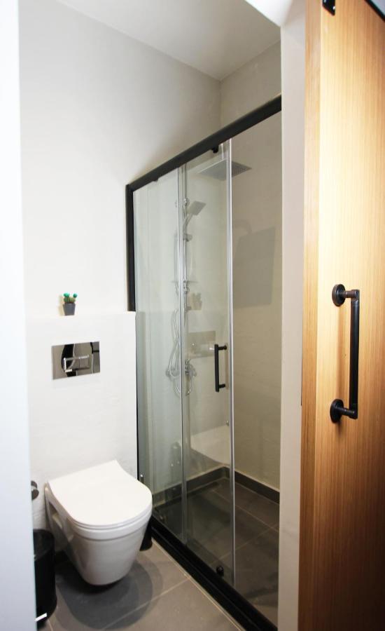 Besiktas Konuk Evi Hotel איסטמבול מראה חיצוני תמונה