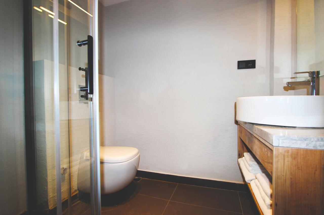 Besiktas Konuk Evi Hotel איסטמבול מראה חיצוני תמונה