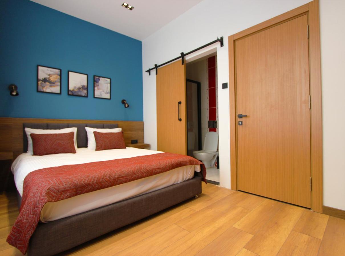 Besiktas Konuk Evi Hotel איסטמבול מראה חיצוני תמונה