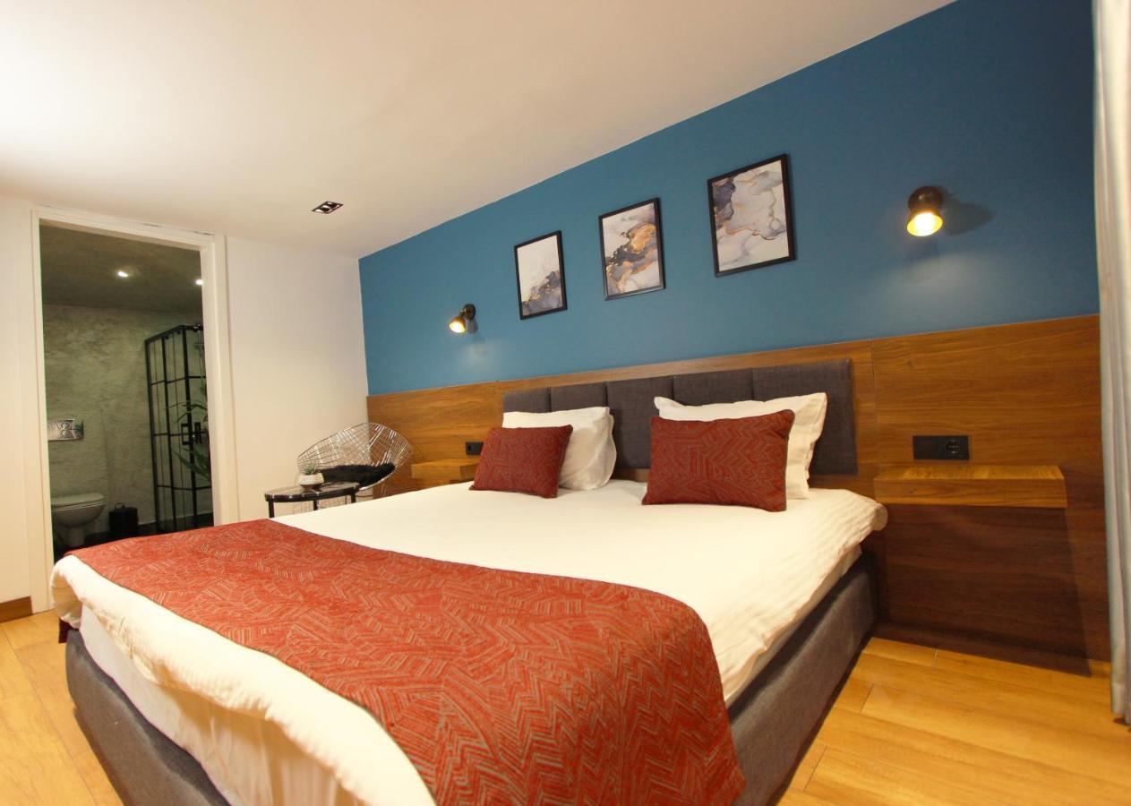 Besiktas Konuk Evi Hotel איסטמבול מראה חיצוני תמונה