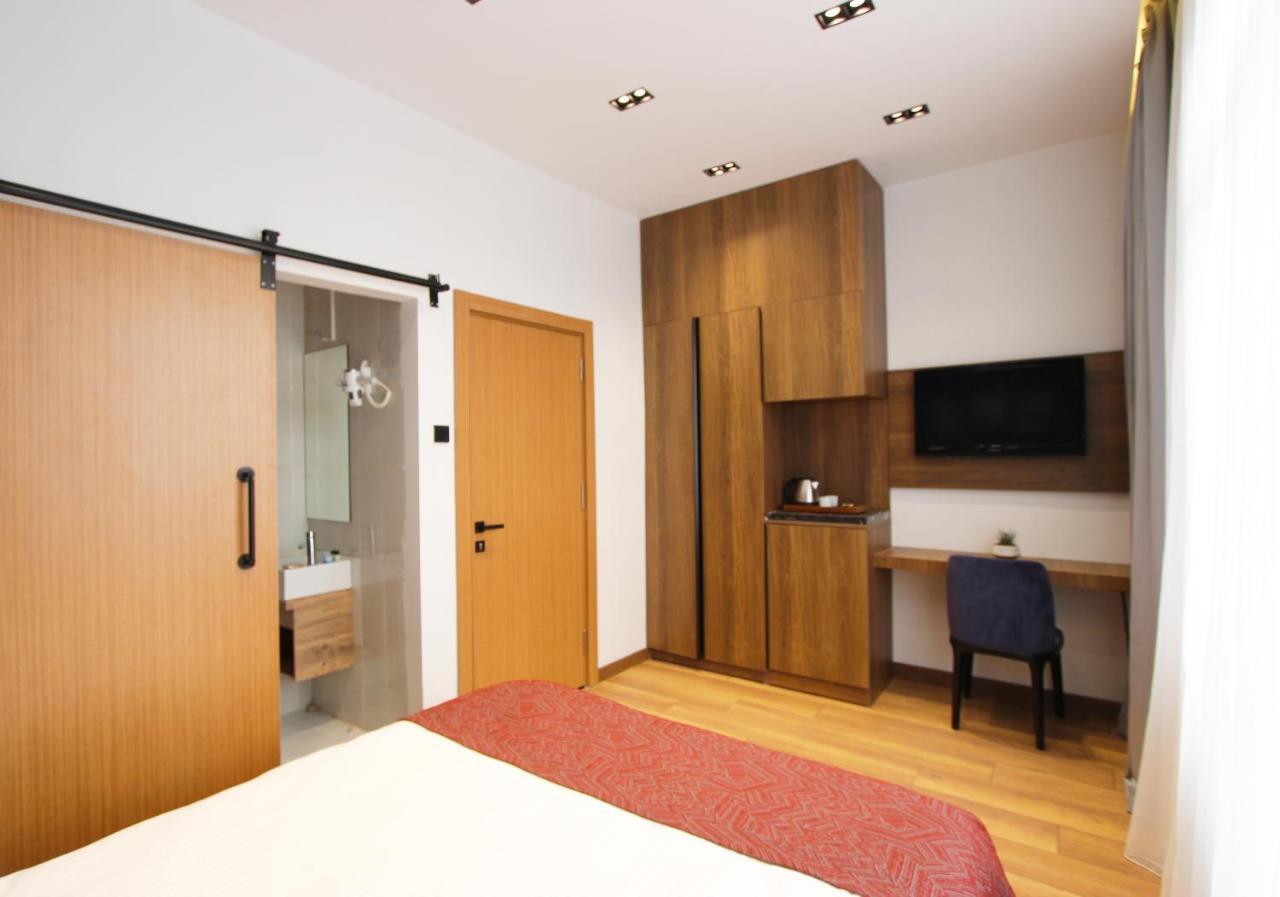 Besiktas Konuk Evi Hotel איסטמבול מראה חיצוני תמונה