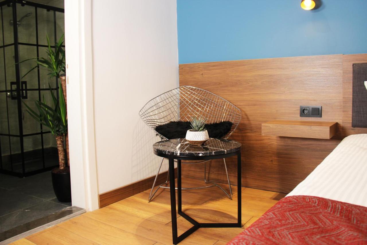 Besiktas Konuk Evi Hotel איסטמבול מראה חיצוני תמונה