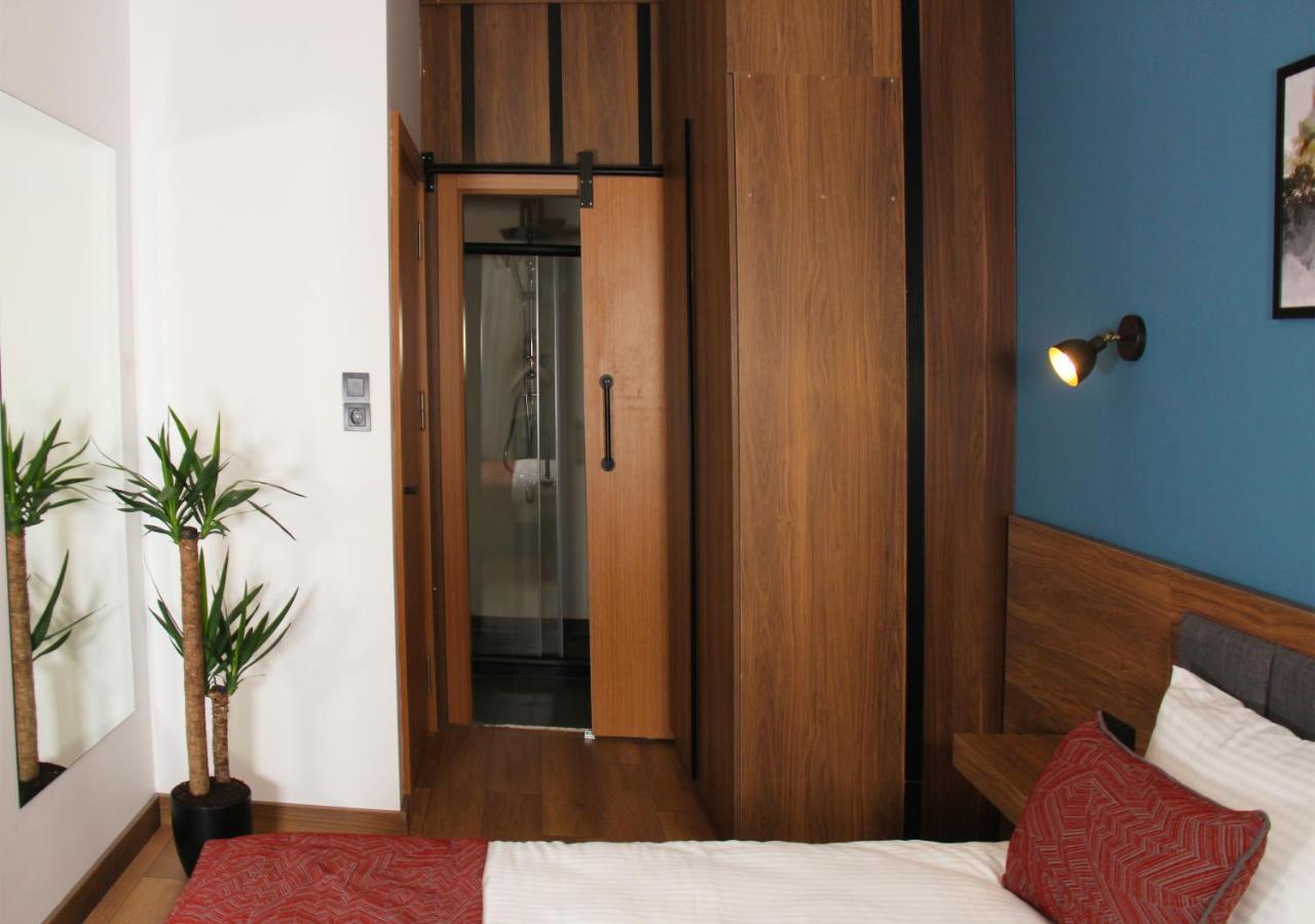 Besiktas Konuk Evi Hotel איסטמבול מראה חיצוני תמונה
