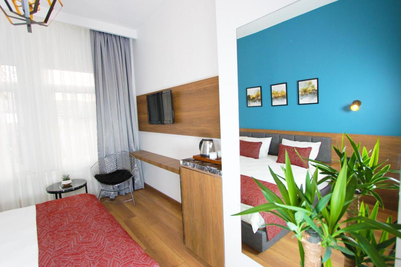 Besiktas Konuk Evi Hotel איסטמבול מראה חיצוני תמונה