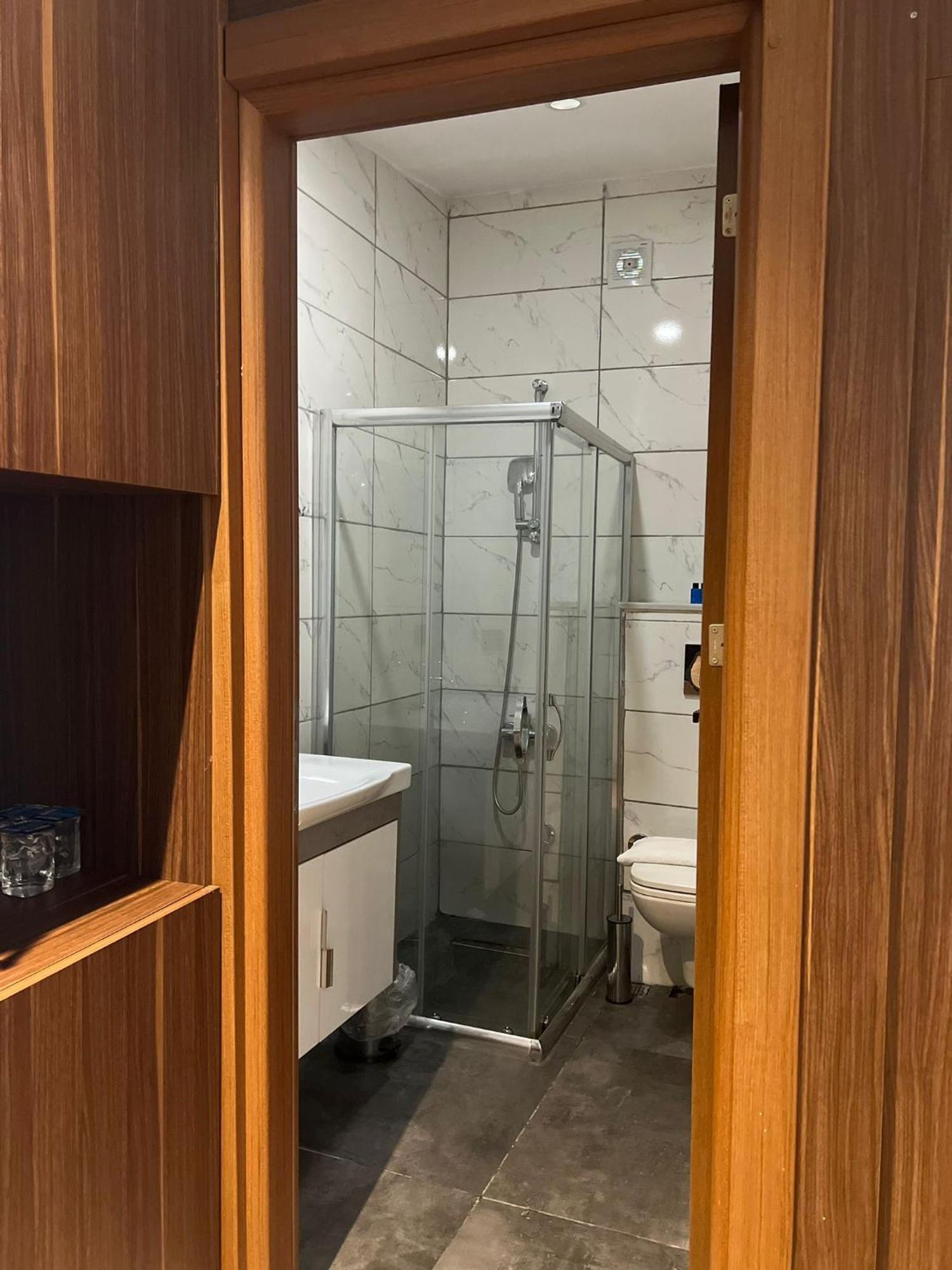 Besiktas Konuk Evi Hotel איסטמבול מראה חיצוני תמונה