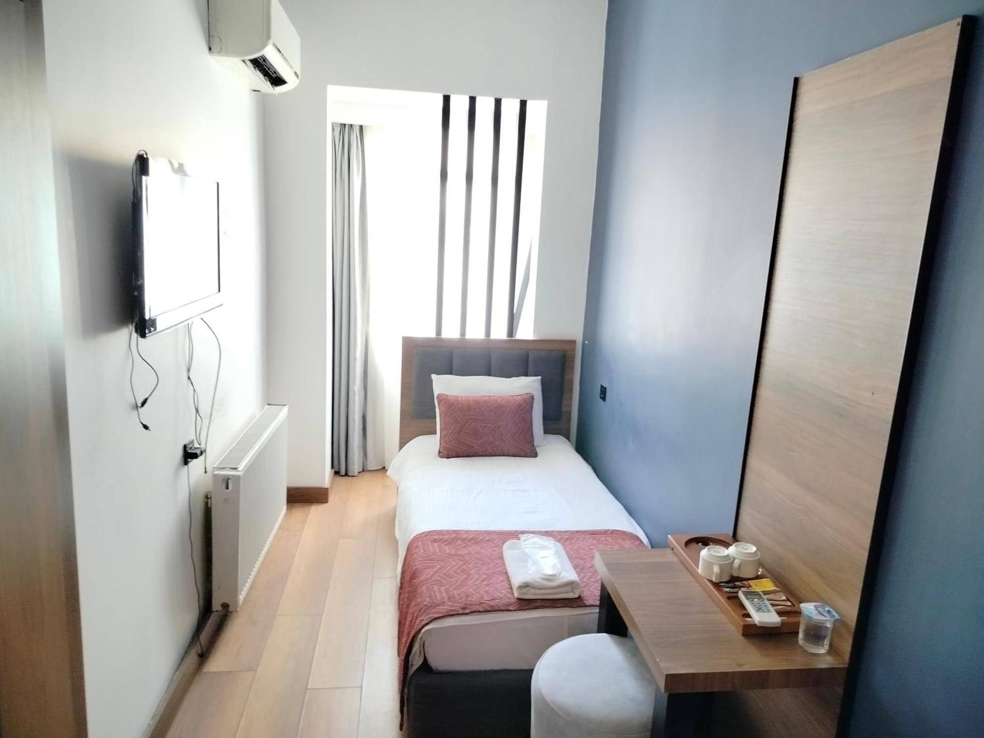 Besiktas Konuk Evi Hotel איסטמבול מראה חיצוני תמונה