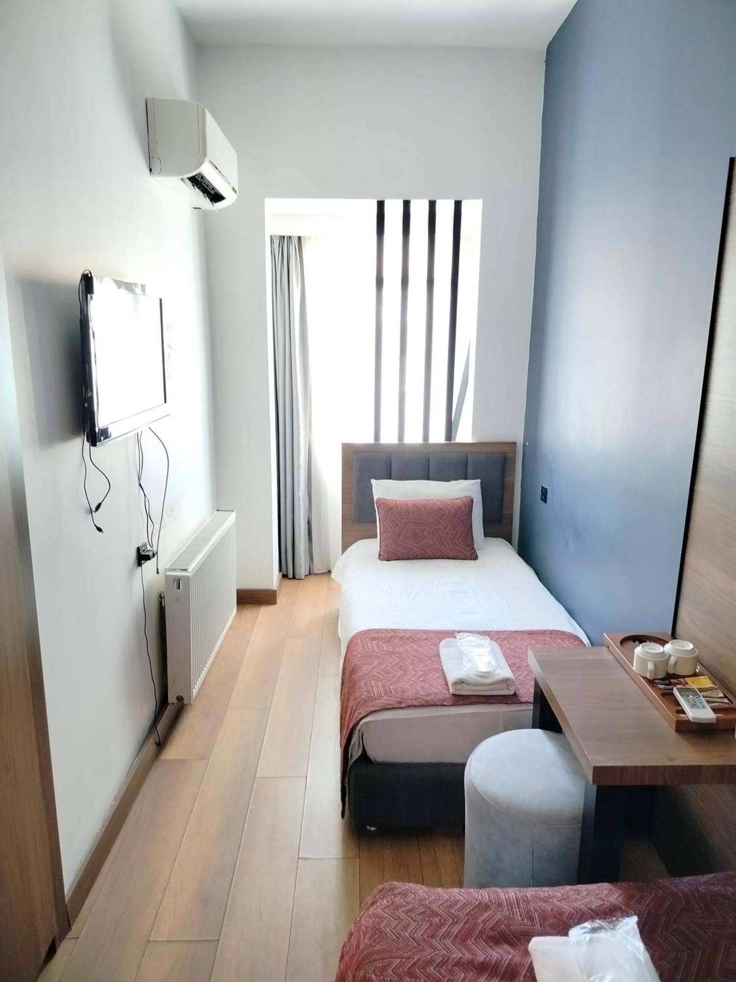 Besiktas Konuk Evi Hotel איסטמבול מראה חיצוני תמונה