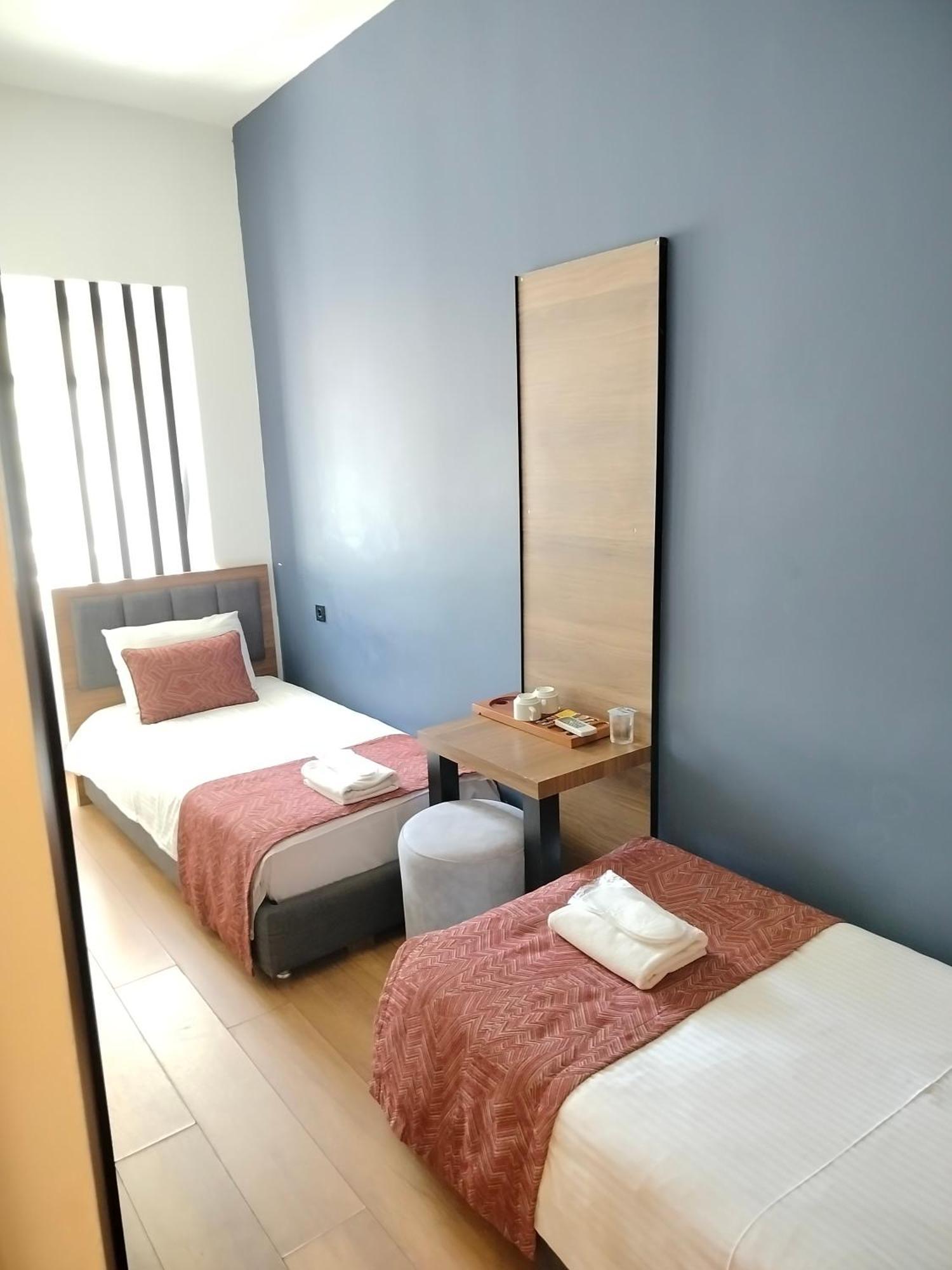 Besiktas Konuk Evi Hotel איסטמבול מראה חיצוני תמונה