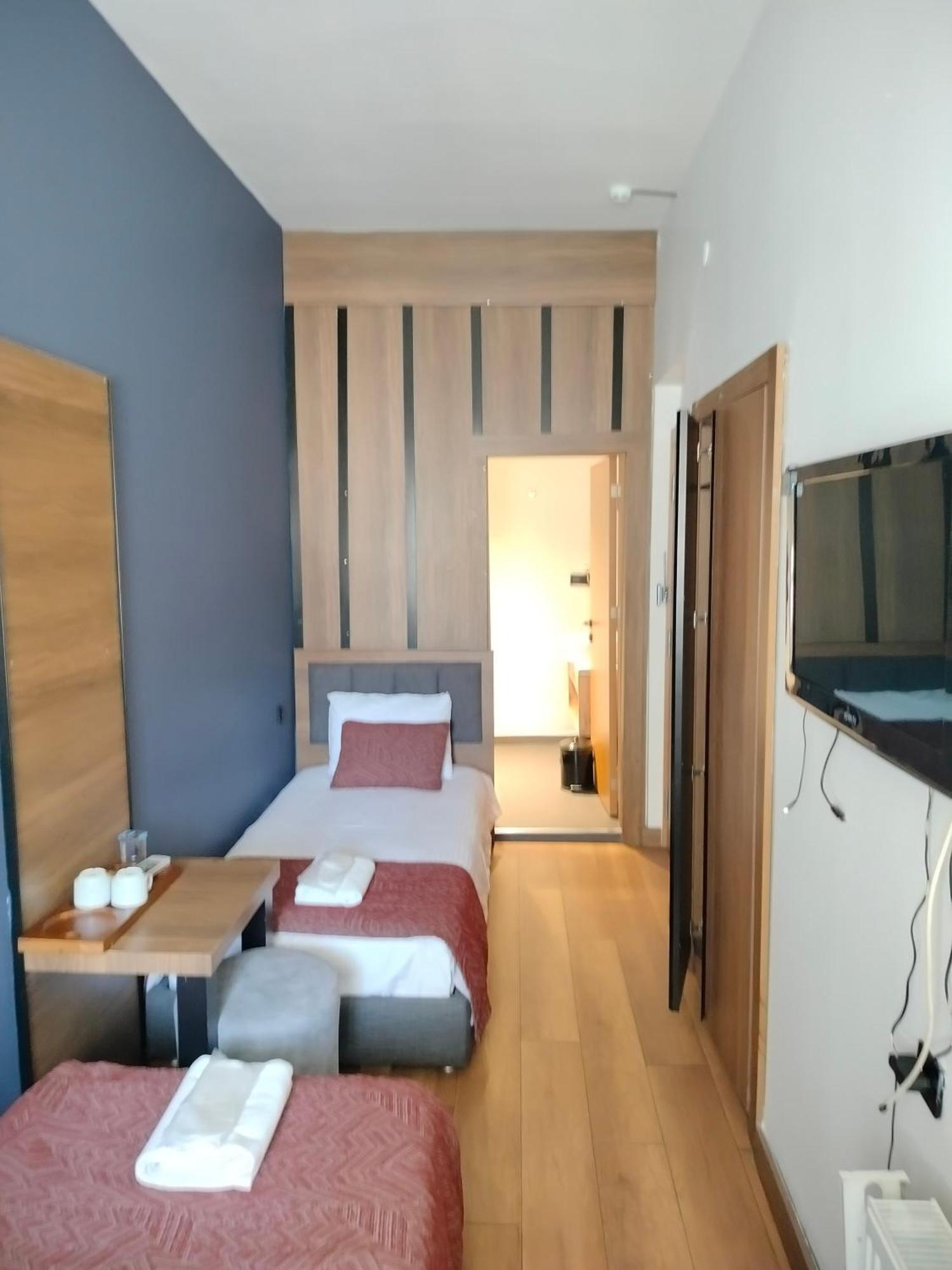 Besiktas Konuk Evi Hotel איסטמבול מראה חיצוני תמונה