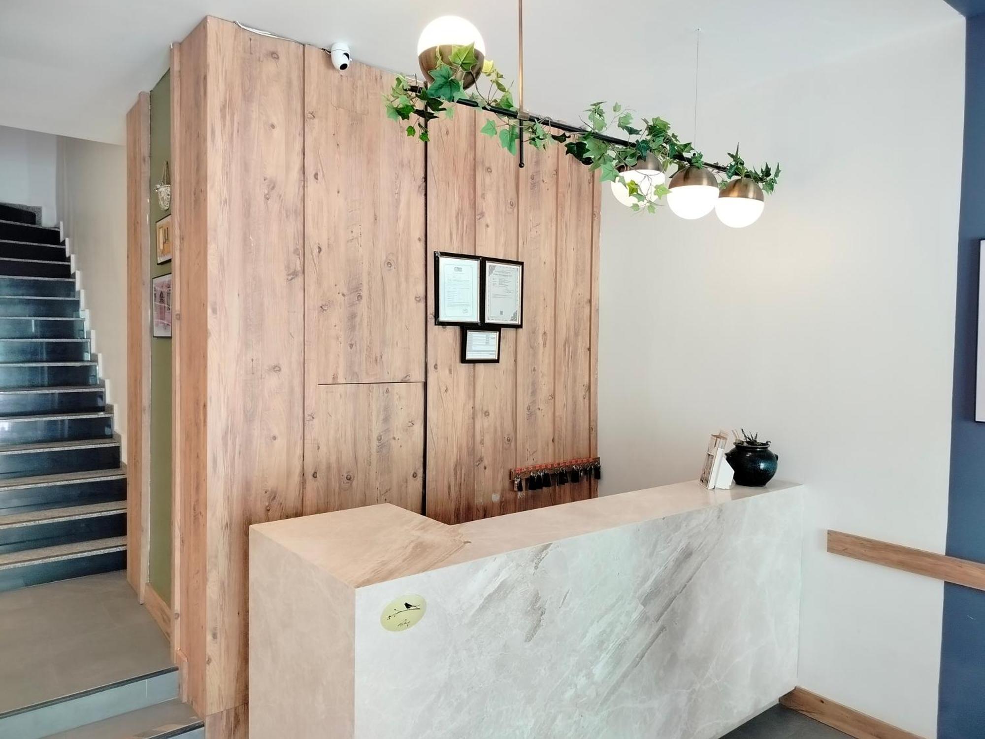 Besiktas Konuk Evi Hotel איסטמבול מראה חיצוני תמונה