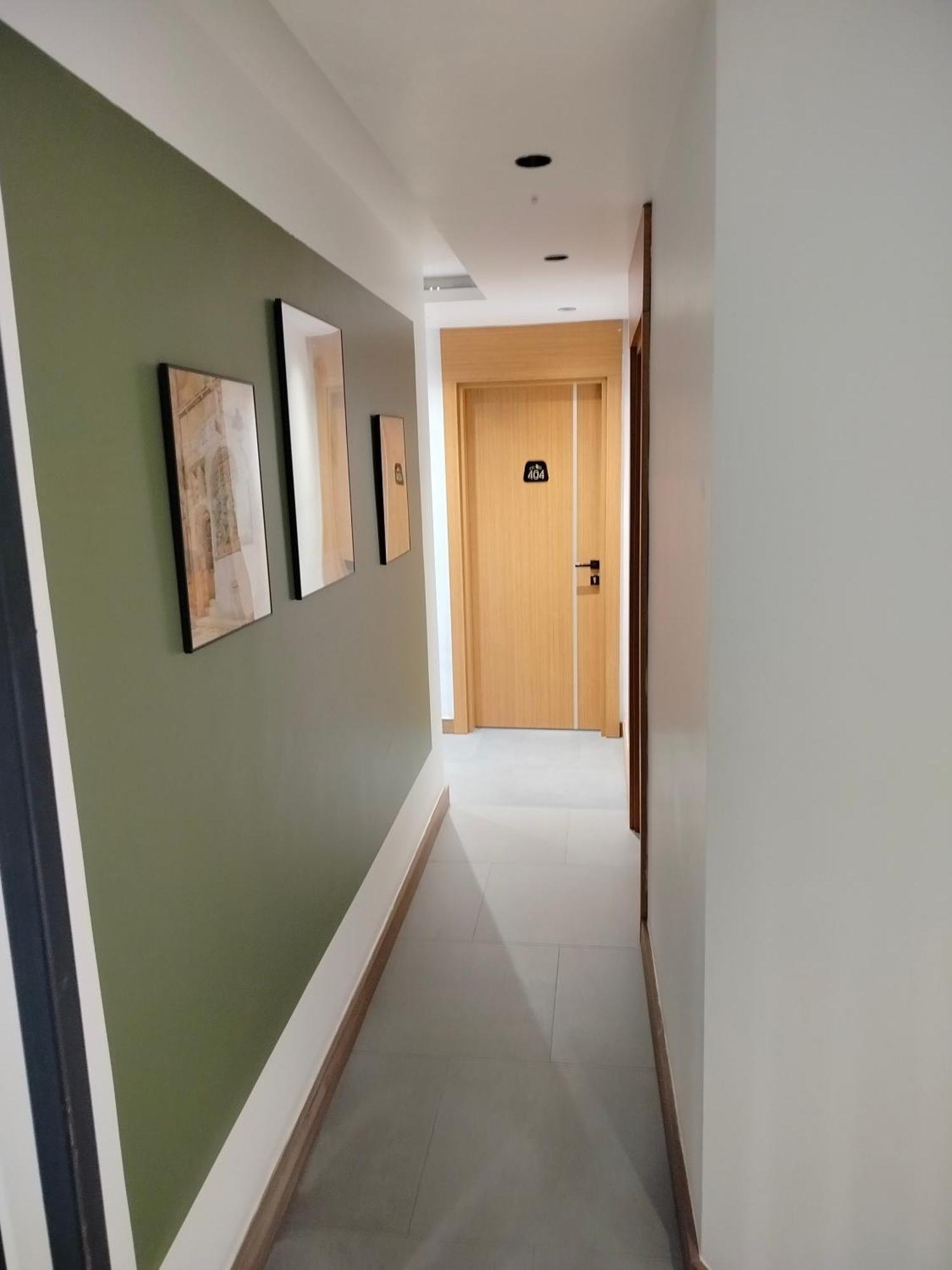 Besiktas Konuk Evi Hotel איסטמבול מראה חיצוני תמונה