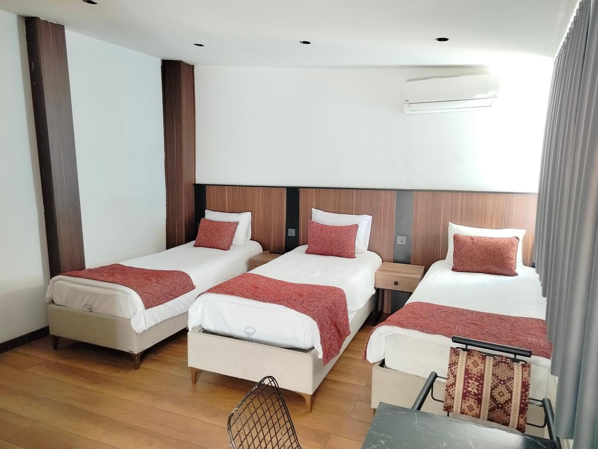 Besiktas Konuk Evi Hotel איסטמבול מראה חיצוני תמונה