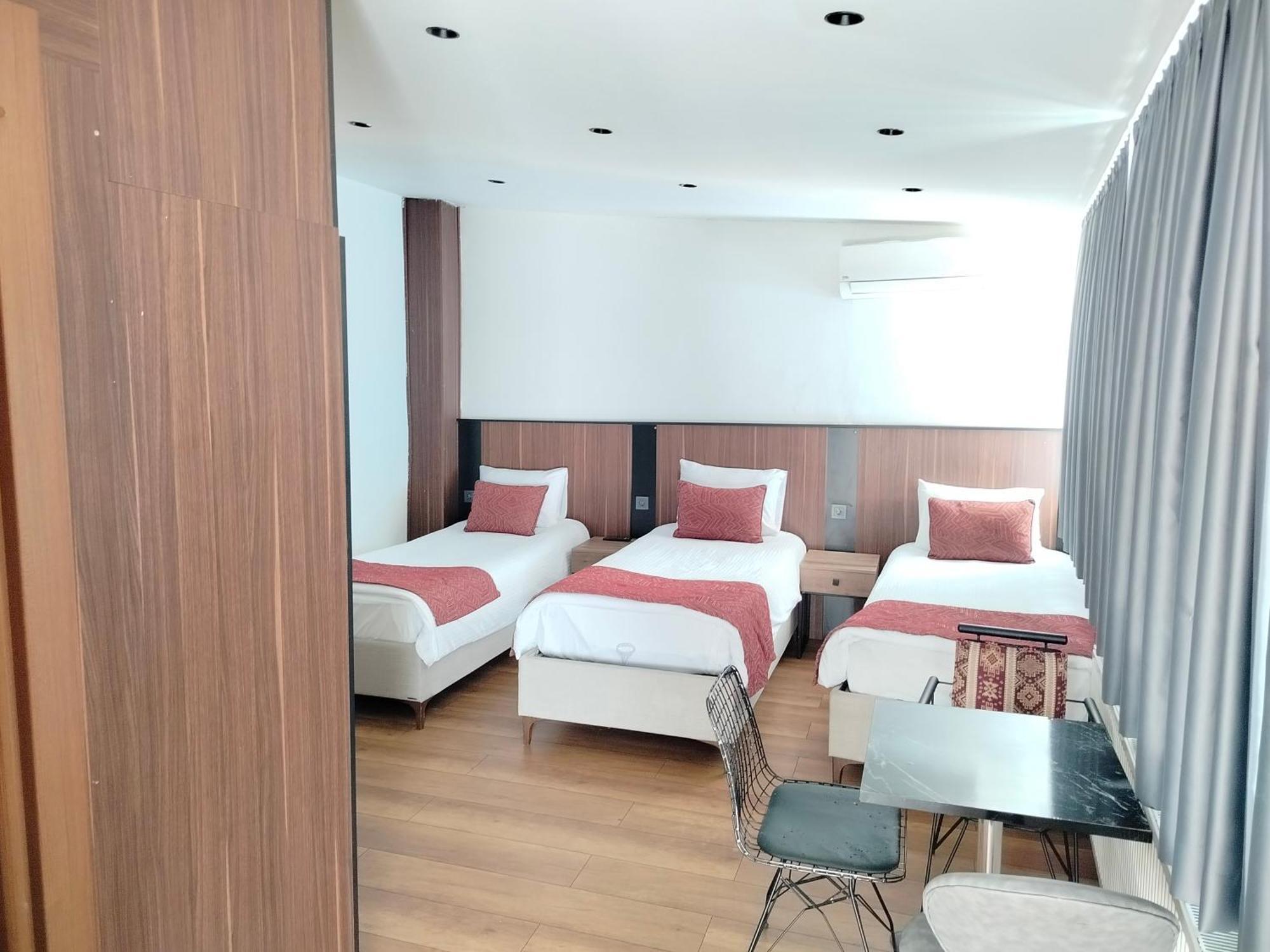 Besiktas Konuk Evi Hotel איסטמבול מראה חיצוני תמונה