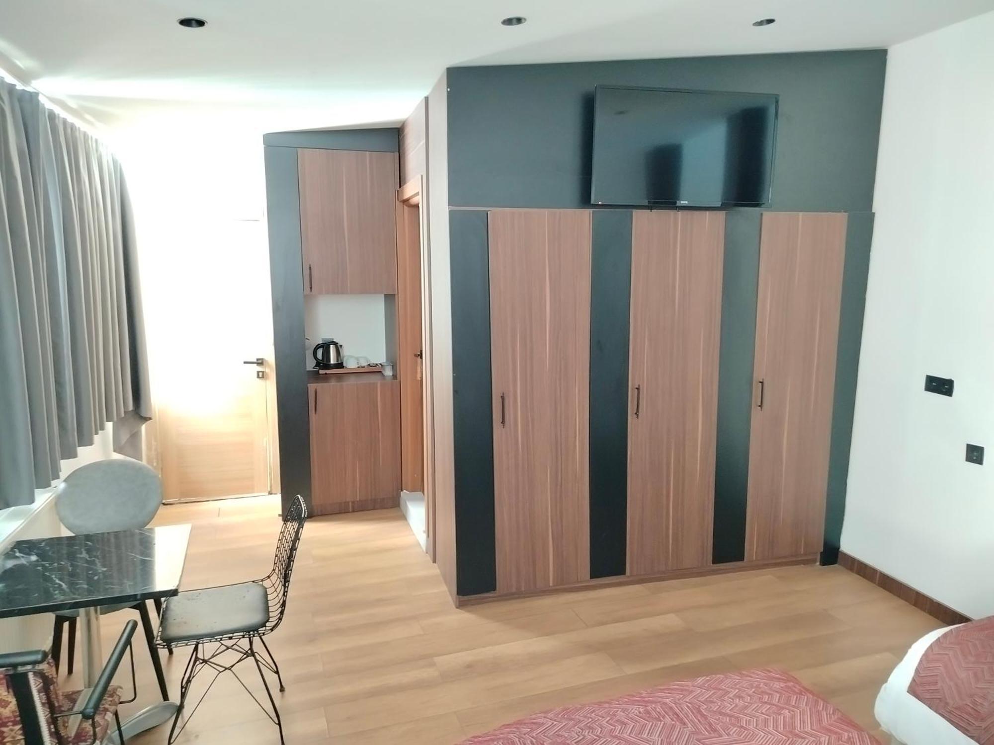 Besiktas Konuk Evi Hotel איסטמבול מראה חיצוני תמונה