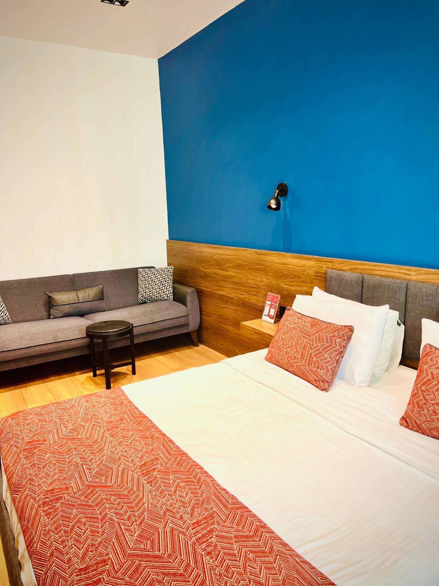 Besiktas Konuk Evi Hotel איסטמבול מראה חיצוני תמונה