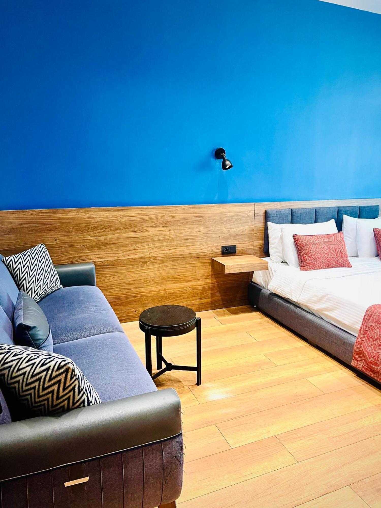 Besiktas Konuk Evi Hotel איסטמבול מראה חיצוני תמונה